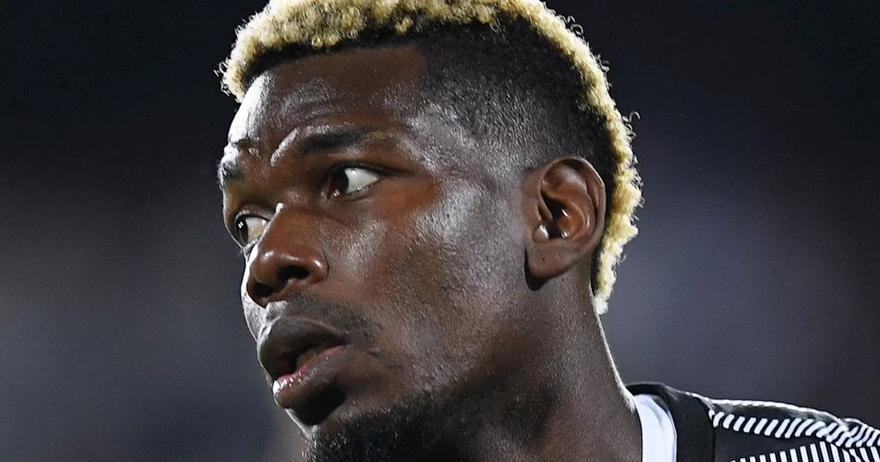 Pogba Aims for World Cup Glory with France After Ban