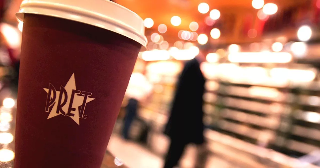 Pret A Manger Halts Coffee Subscription Price Increase, Keeping It at £5