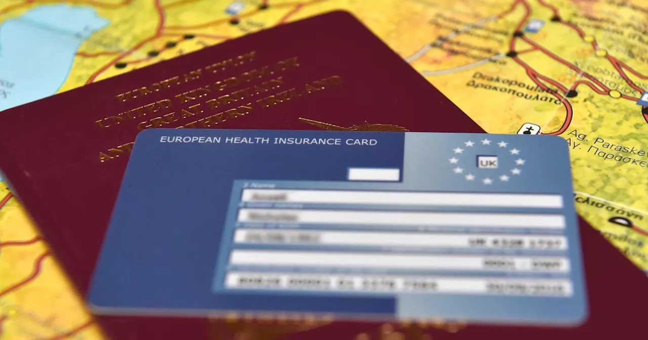 UK Tourists Urged to Check EHIC Expiry Dates Before Holiday Travel