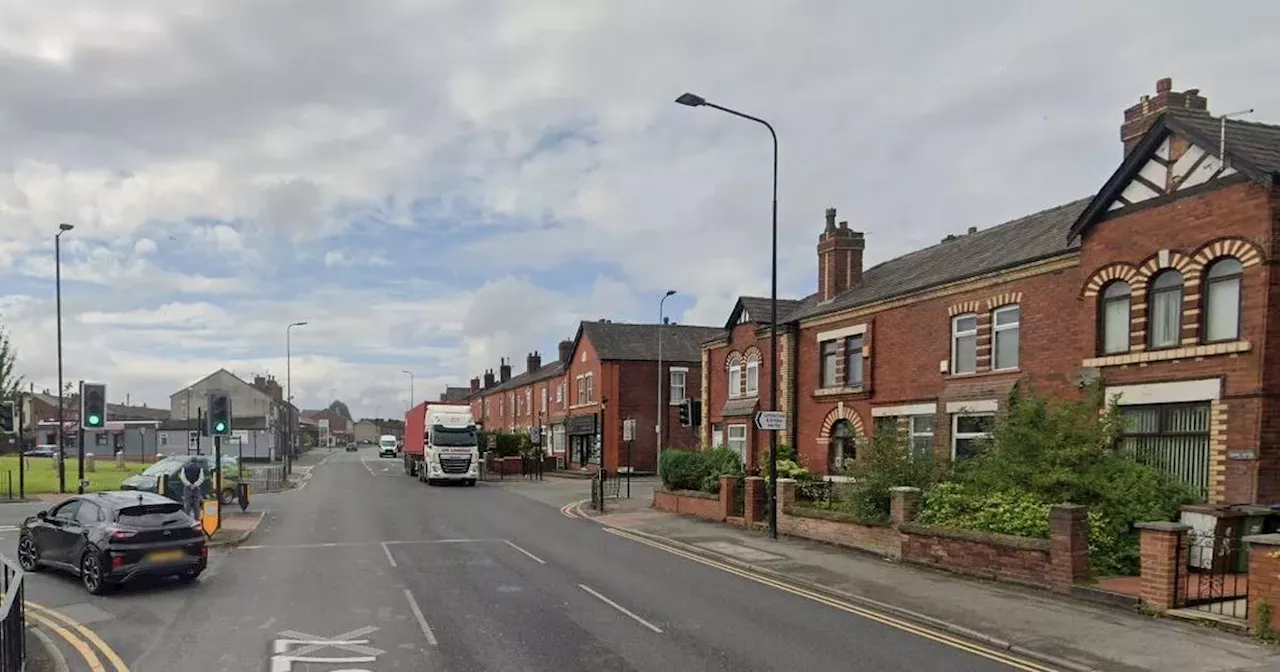 Wigan A-road reopens after 'multi-vehicle' crash left it closed in both directions