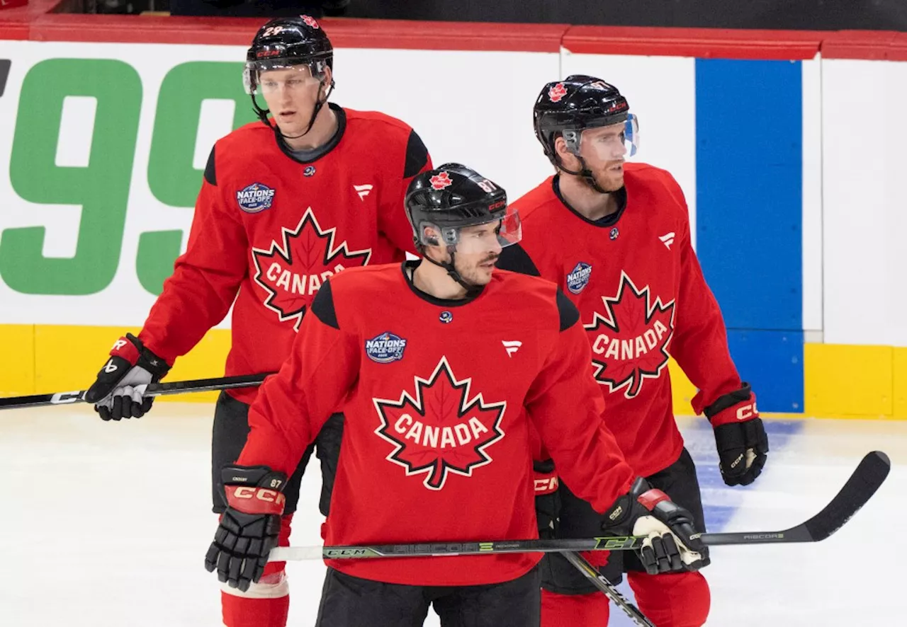 Canada's Hockey Stars Shine in 4 Nations Face-Off