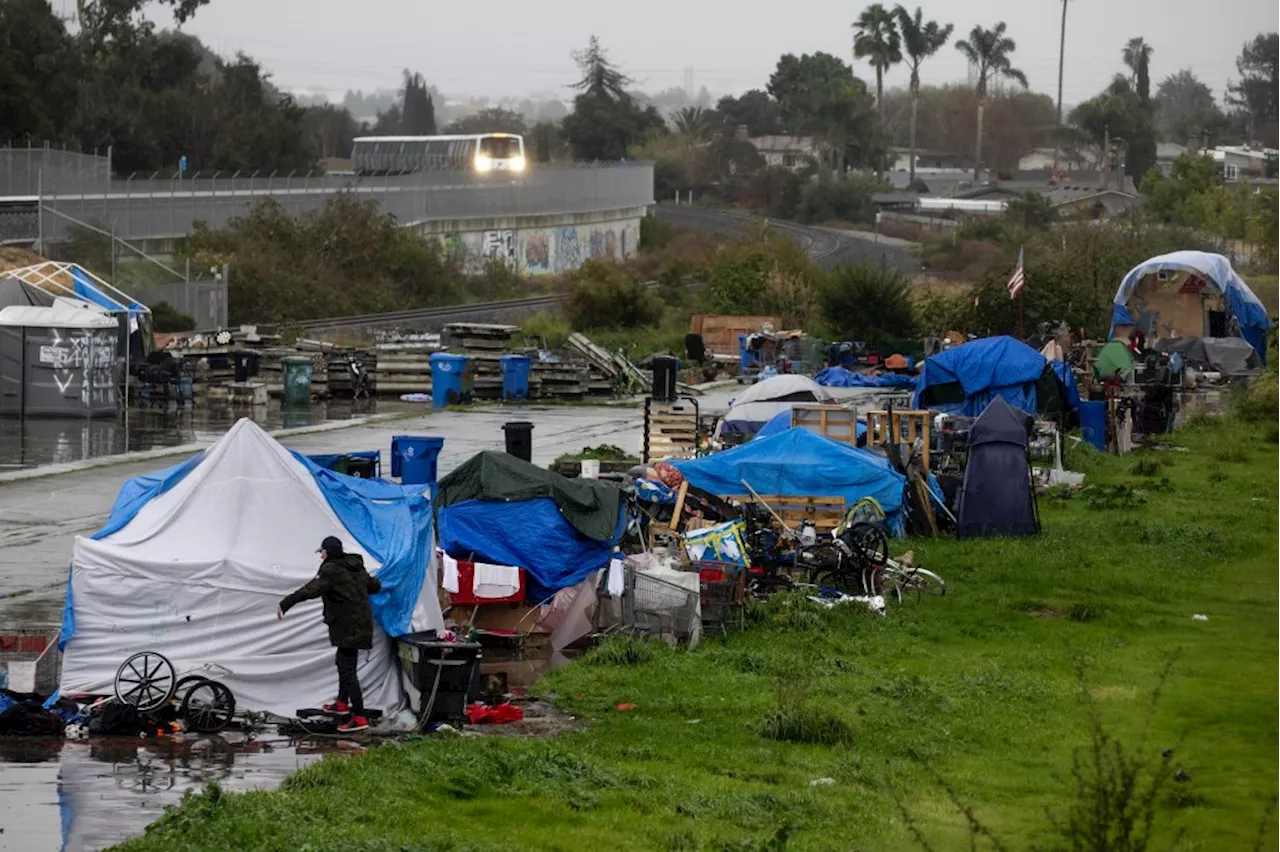 Fremont Considers Sweeping Ban on Homeless Encampments