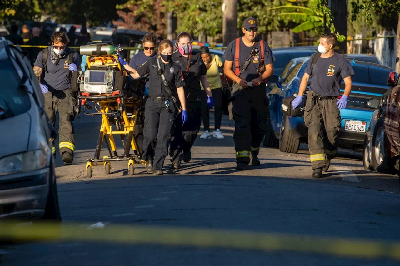 Suspect Arrested in Oakland Shooting That Paralyzed Woman, Injured Man