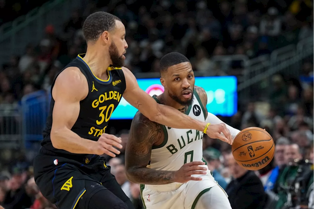 Warriors Defeat Bucks Without Antetokounmpo, Fueled By Butler's Impact