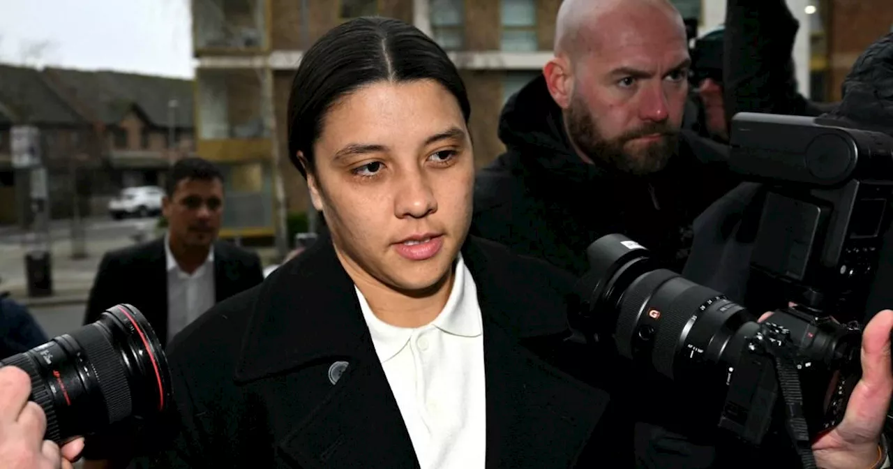 Chelsea Star Sam Kerr Acquitted of Racially Aggravated Harassment