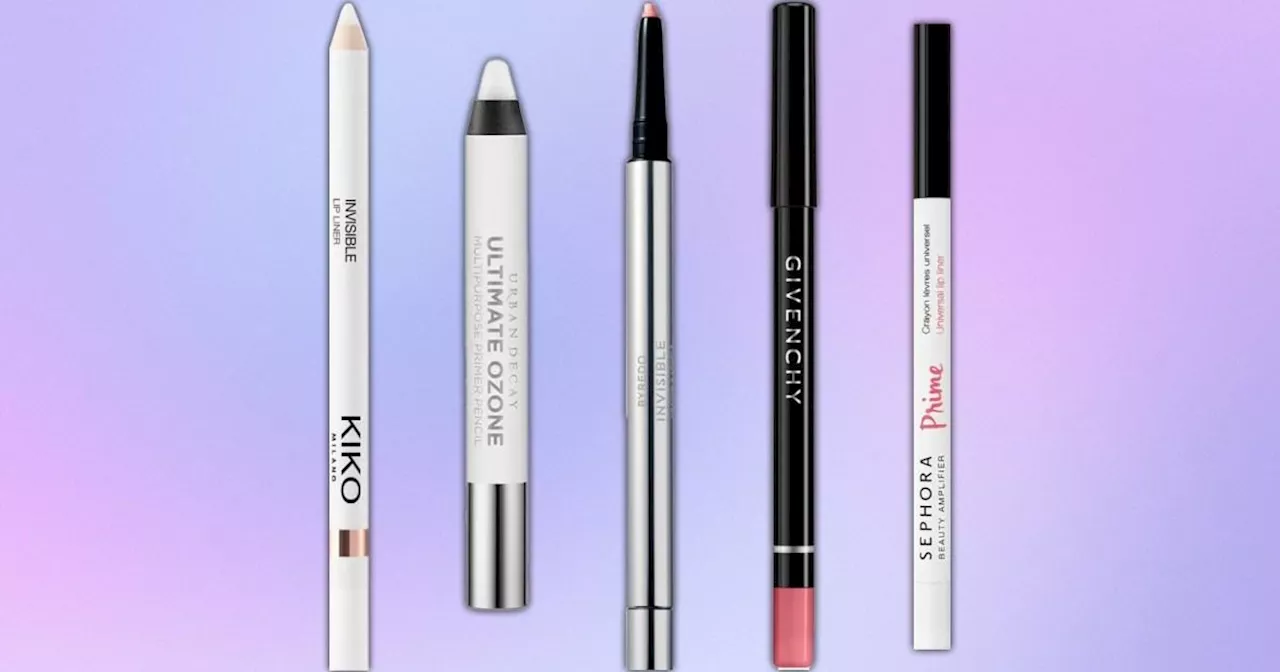 Clear lip liner is the surprising 2025 beauty trend - here are 7 of the best