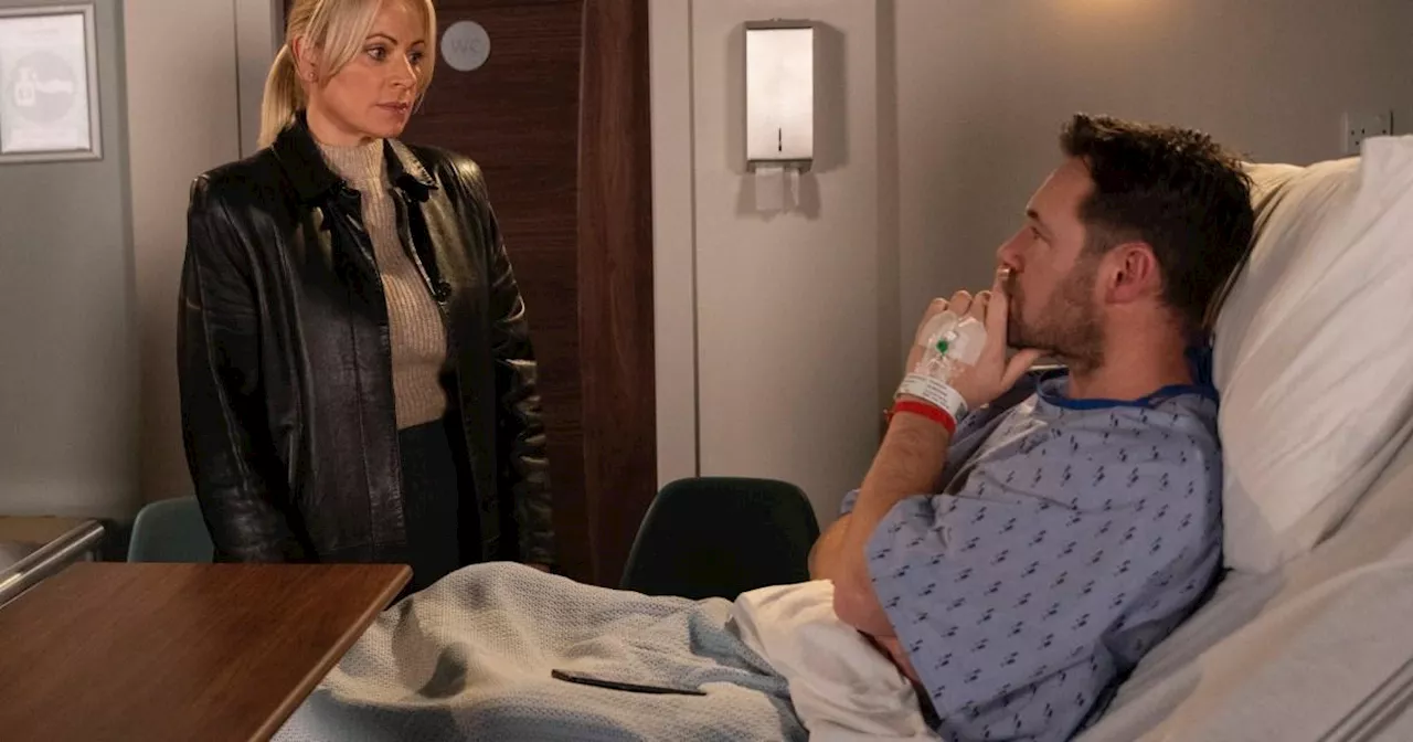 Coronation Street Shock: Is Rob Donovan's Fate Sealed?