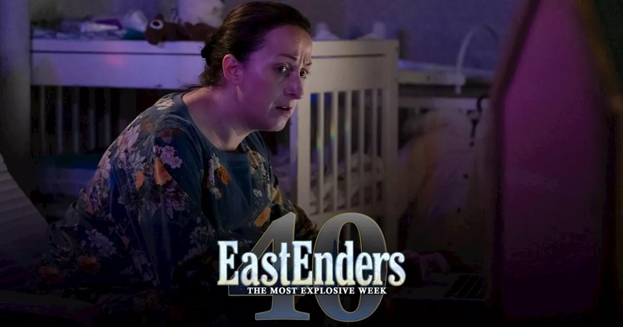 EastEnders Explosion: Sonia Fowler Goes Into Labor Amidst Queen Vic Chaos