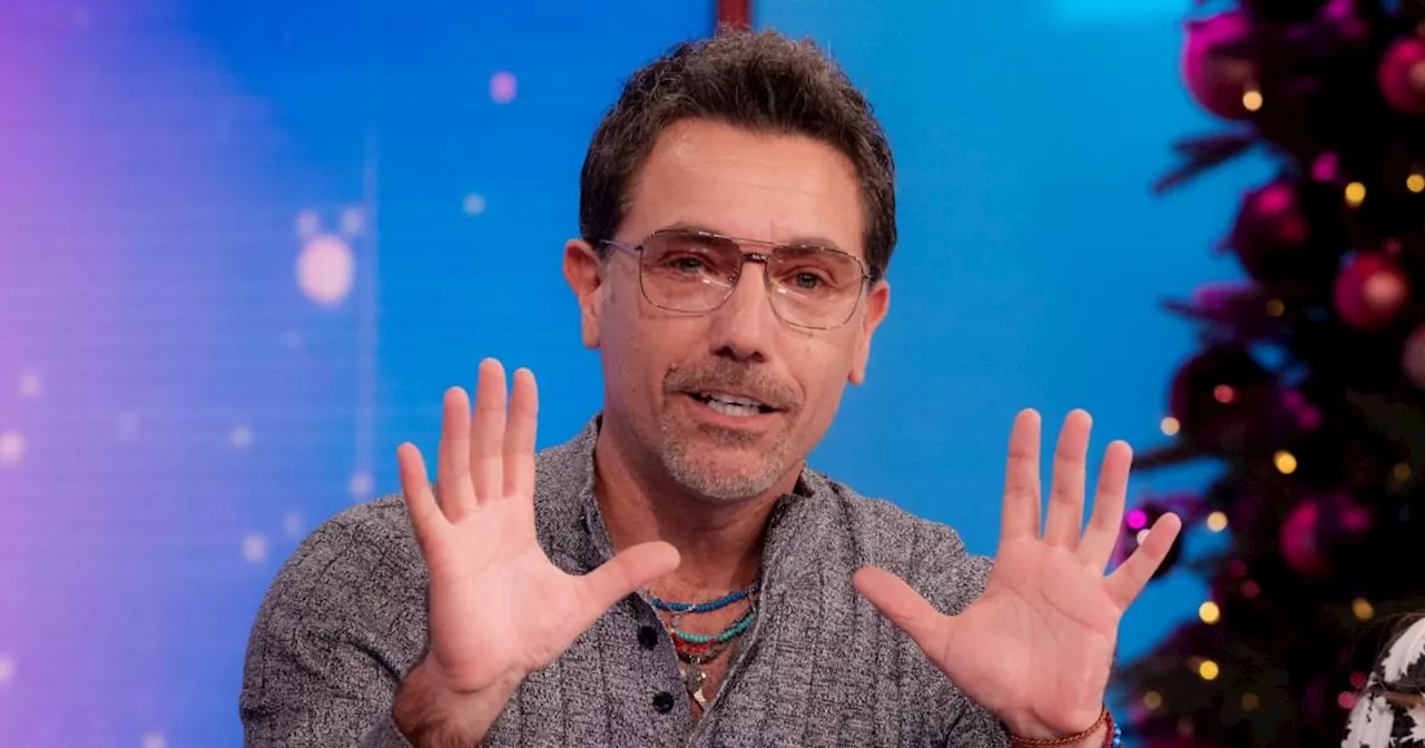 Gino D’Acampo 'humiliated female dancer on ITV show by asking for threesome'