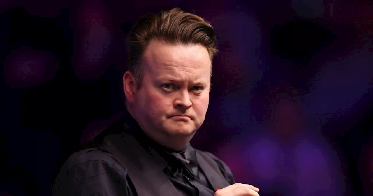 Shaun Murphy 'absolutely sick' after shock Welsh Open loss to world number 75