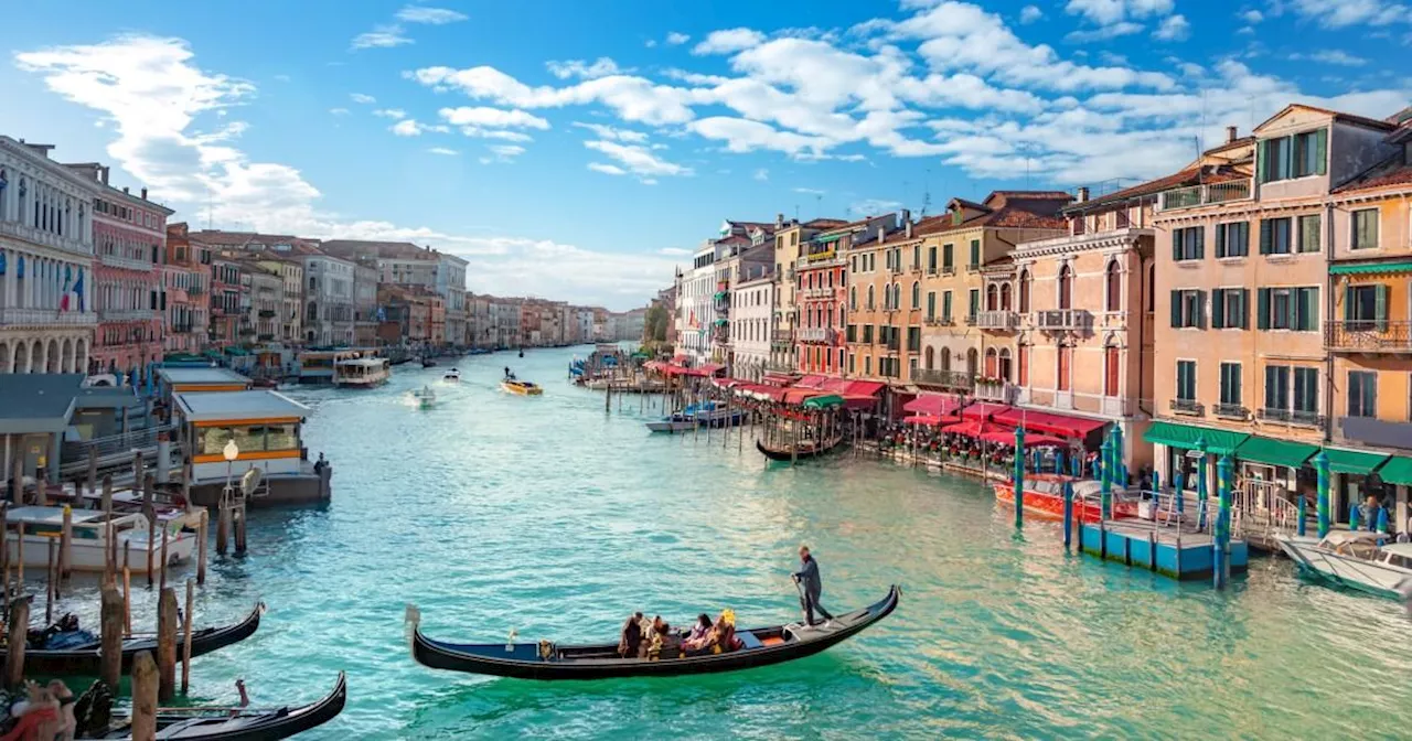 Venice Doubles Entry Fee for Day Trippers in 2025