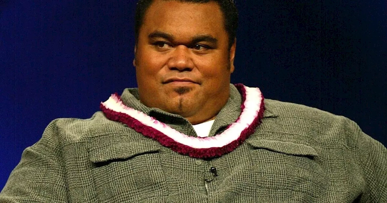 Actor Peter Navy Tuiasosopo Dies at 61