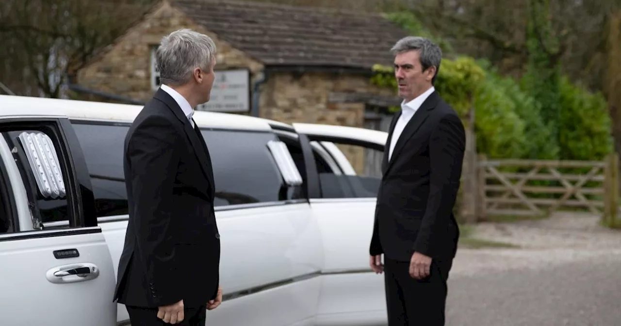 Emmerdale's Cain Dingle in Danger After Caleb Miligan's Explosive Revenge