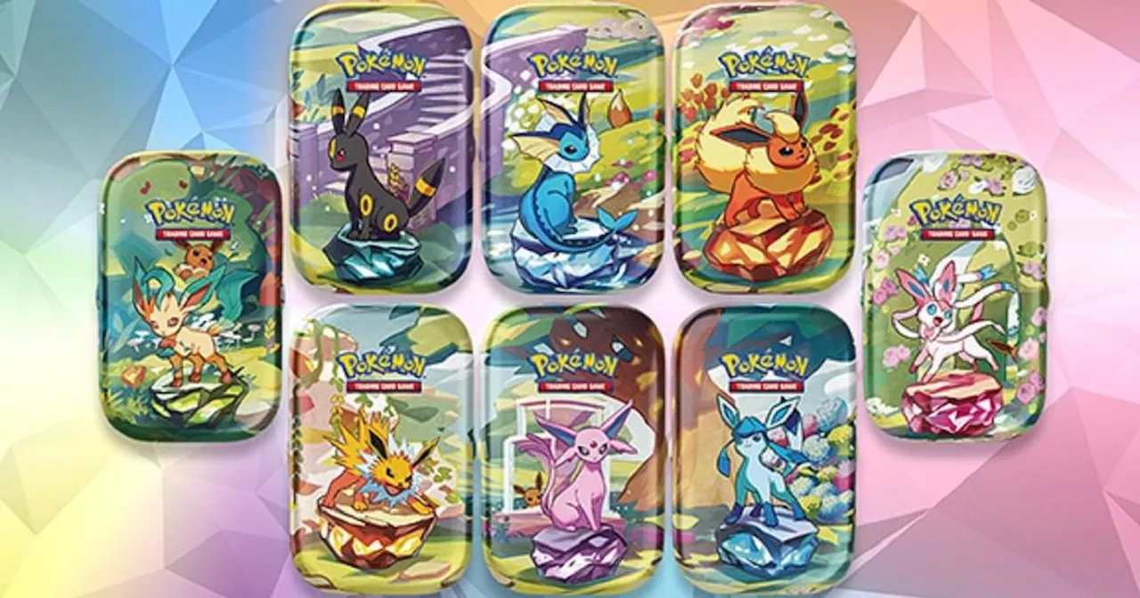 GAME Accused of Scalping Its Own Pokémon Trading Cards