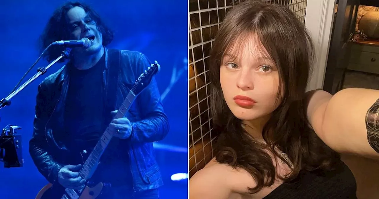 Jack White Surprises Fans With Daughter Scarlett Duet at New York Concert