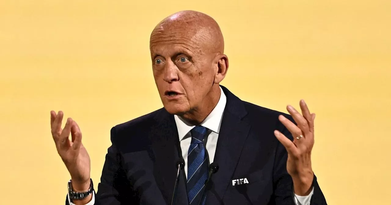 Legendary Referee Collina Calls for 'One-Shot' Penalty Rule