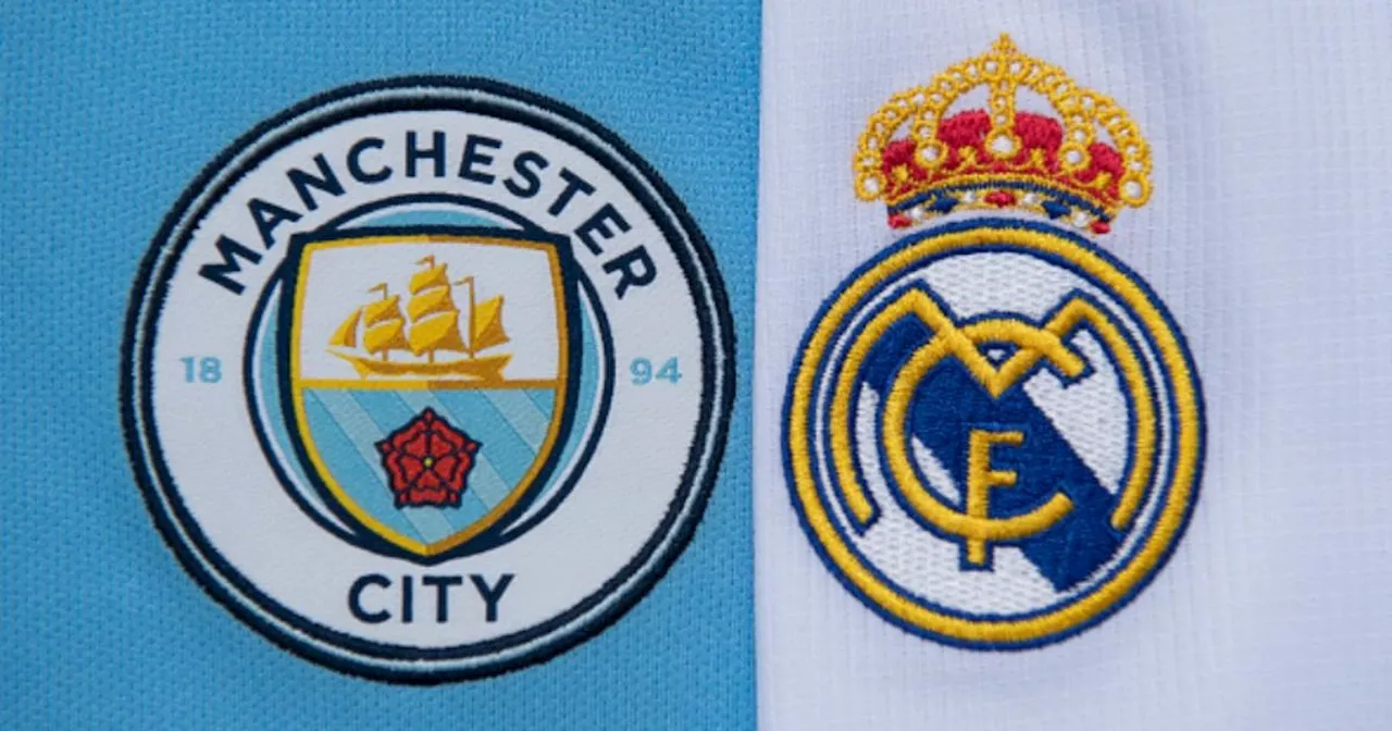 Man City and Real Madrid Lock Horns in Champions League Showdown