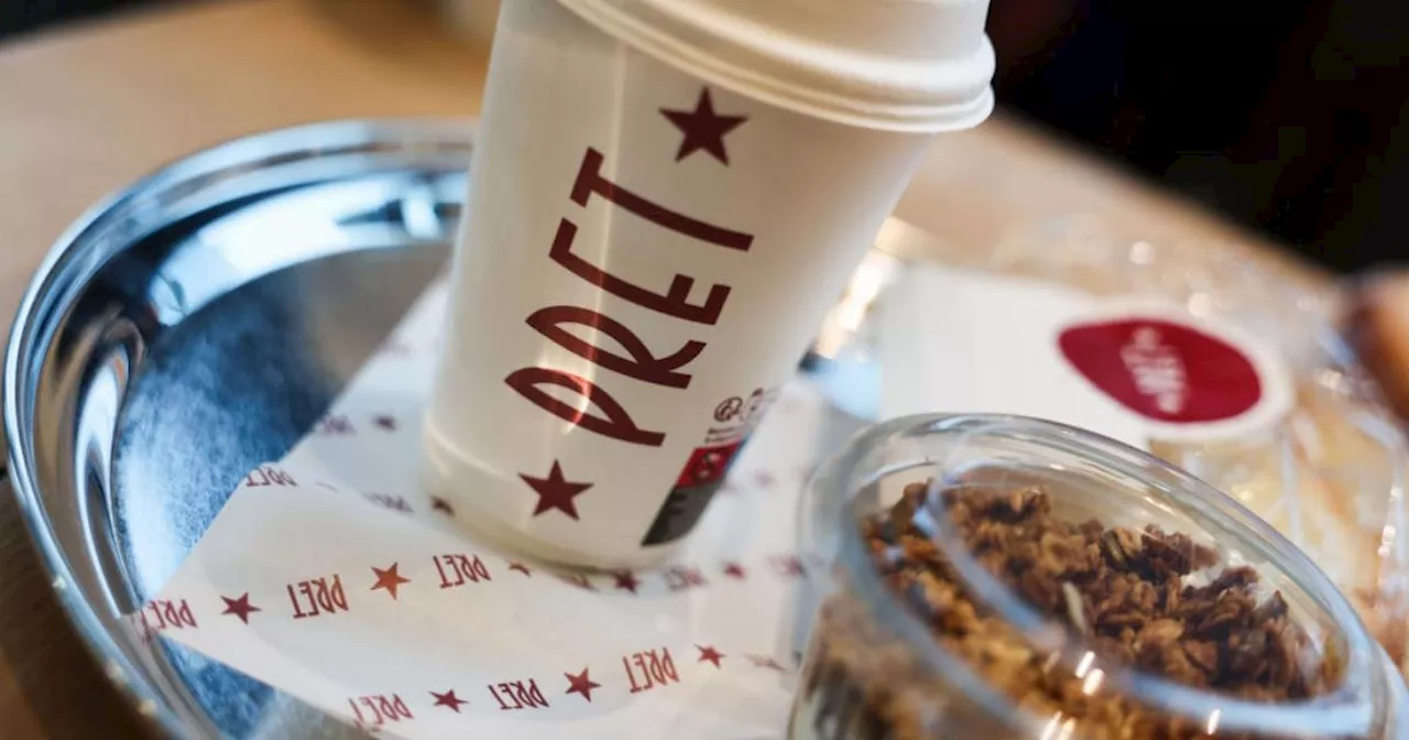 Pret confirms major change to its monthly coffee subscription in huge U-turn