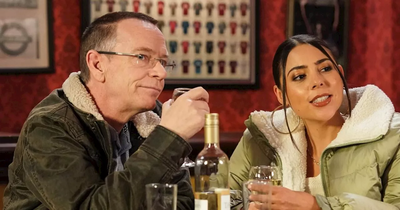 Priya Nandra-Hart's Interest in Ian Beale Revealed