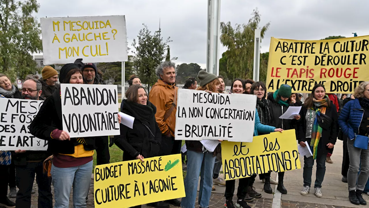  indignation face à la suppression brutale des aides aux associations dans l'Hérault