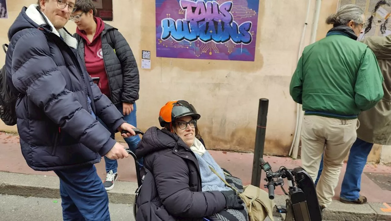 Street Art et Handicap : une union pour l'inclusion à Montpellier