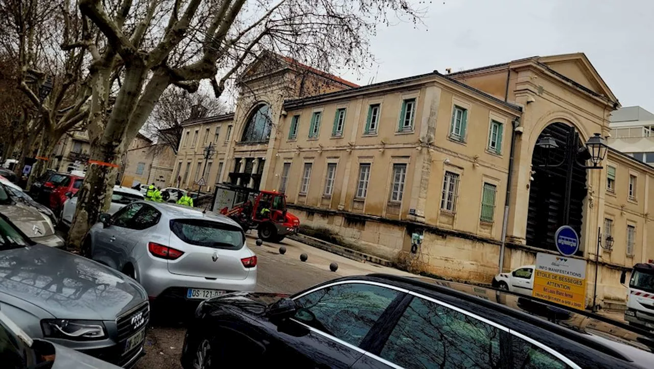 Trafic de stupéfiants : Deux ans de prison pour un jeune dealer à Alès