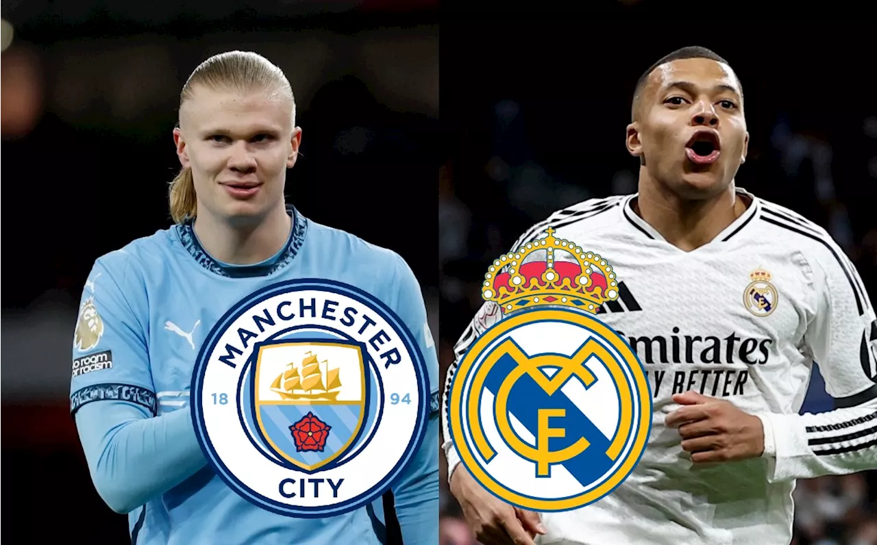 Manchester City vs. Real Madrid: Un Clásico en la Champions League