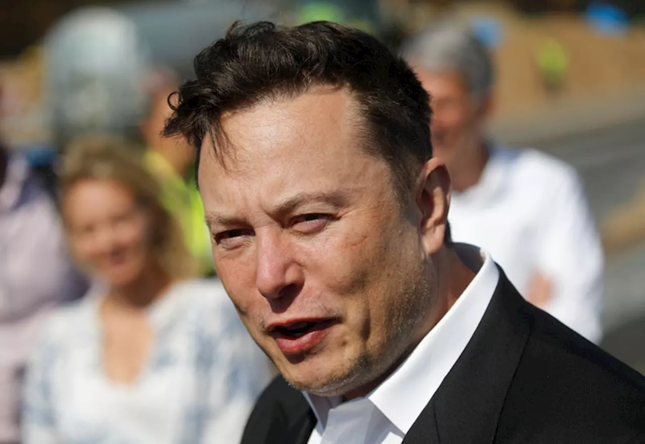 Musk heads group trying to buy control of OpenAI