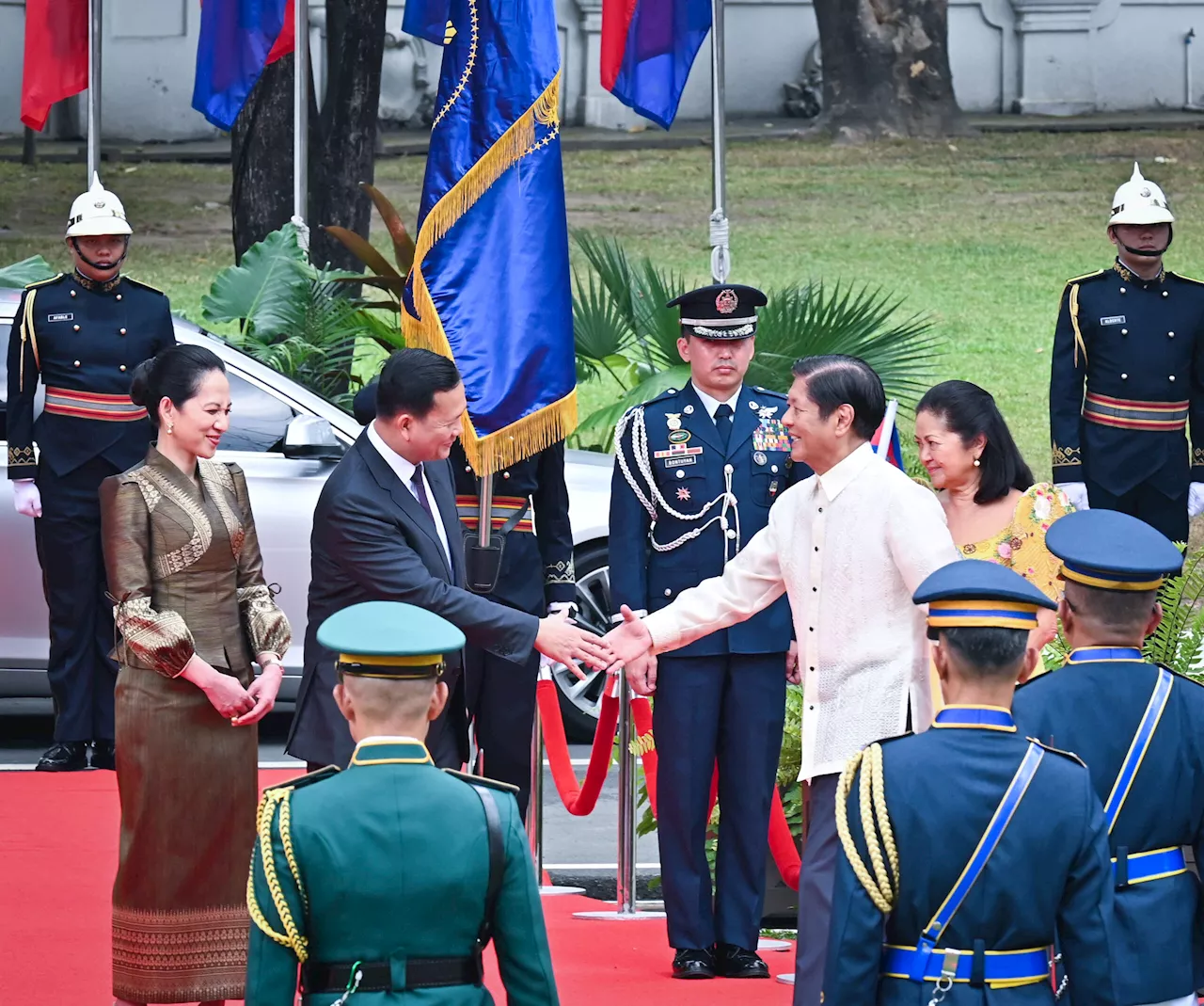 Philippines and Cambodia Strengthen Ties with Eight New Agreements