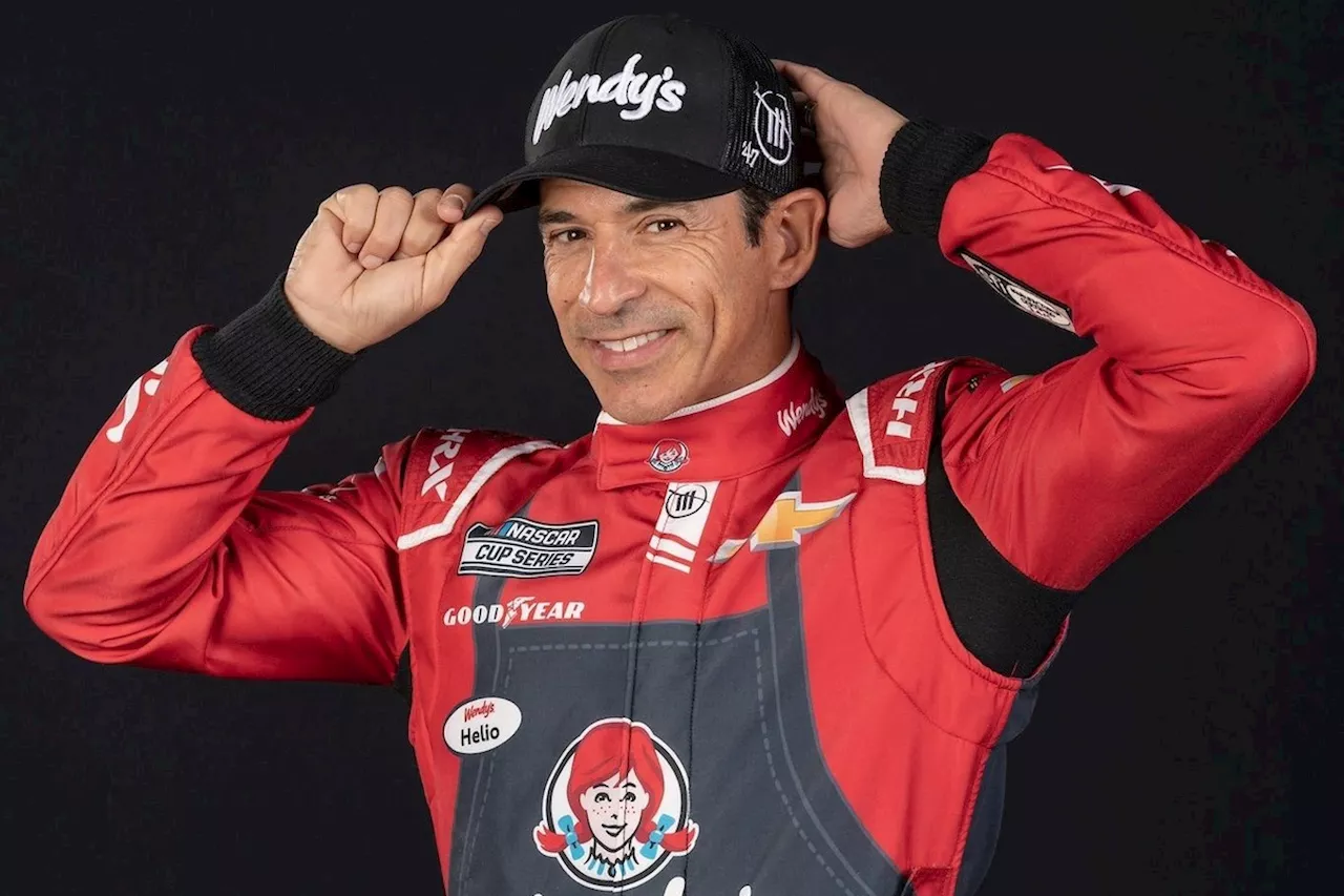 Helio Castroneves: The Indy 500 legend with the Daytona 500 rookie nerves