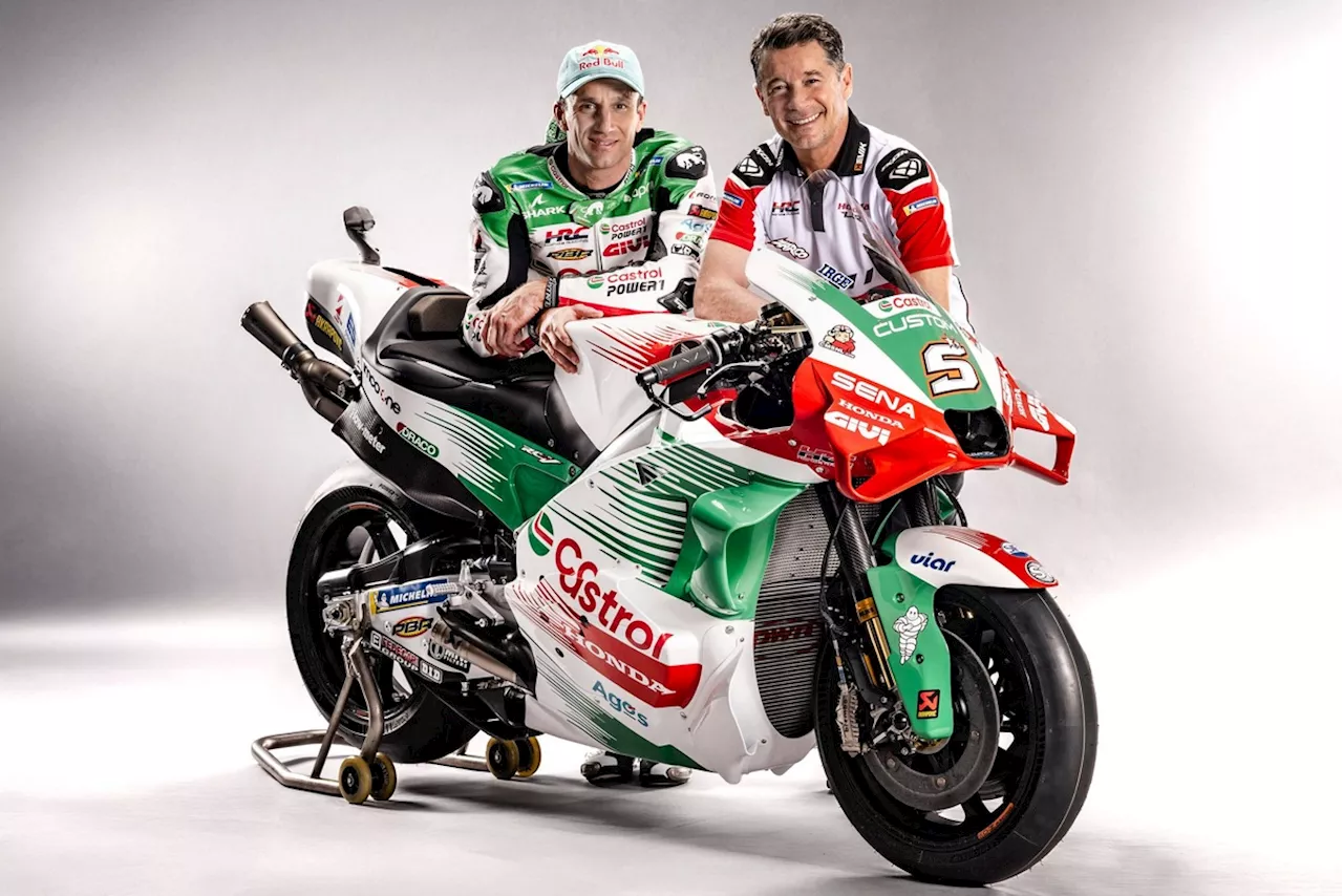 LCR Honda Unveils 2025 Bikes in Bangkok with Zarco and Chantra