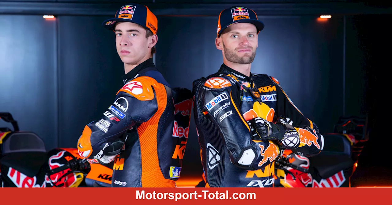 Acostas Fahrstil: Inspiration für Brad Binder