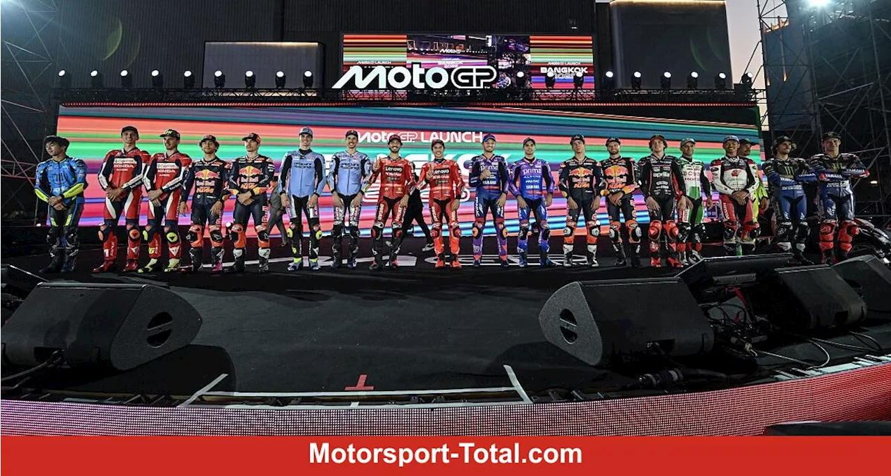 Kann die Formel 1 den MotoGP-Launch in London übertreffen?