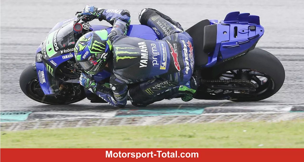 Yamaha MotoGP-Projekt blickt optimistisch in die Zukunft