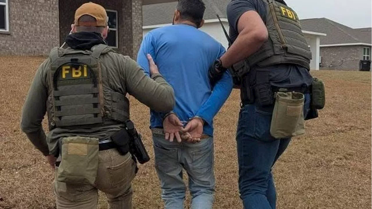 FBI Detains Suspected Undocumented Immigrants at Construction Sites in Alabama