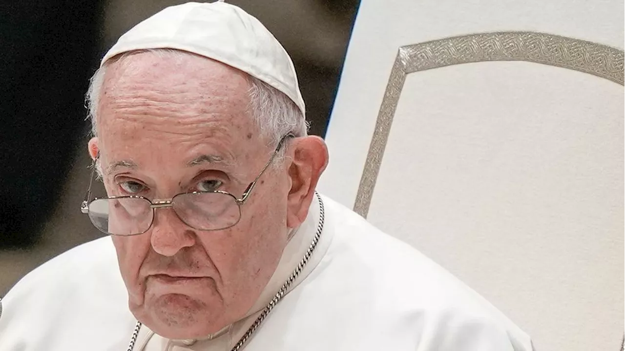 Pope Francis Condemns Mass Deportations in US, Calling Them a 'Major Crisis'