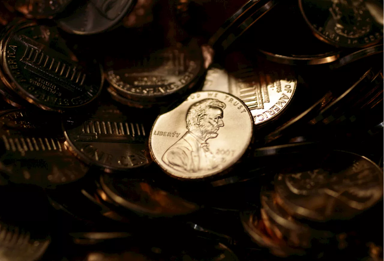 So long, penny! Trump orders US to ditch 1-cent coin after decades of complaints