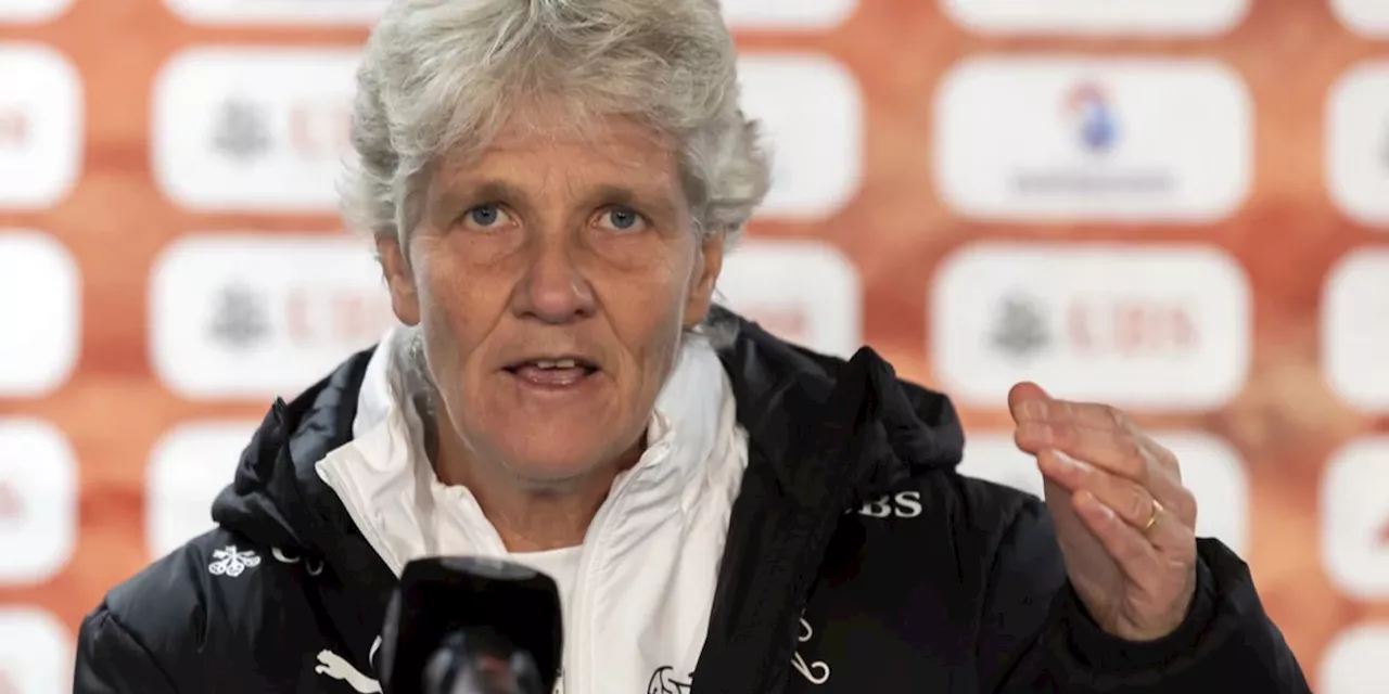 Pia Sundhage gibt Nations-League-Kader bekannt