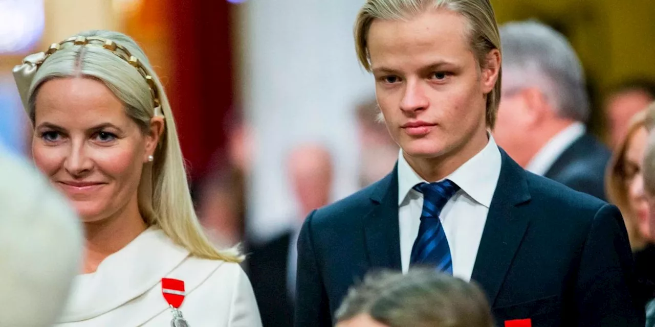 Royales Skandal: Marius Borg Høiby soll Moderatorin in Schloss der Königsfamilie missbraucht haben