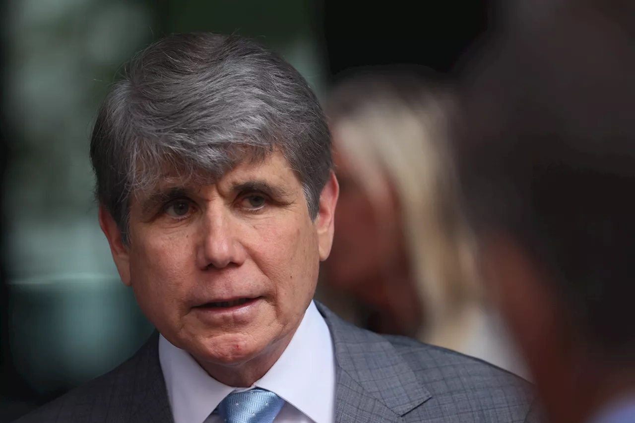 Ex-Illinois Governor Blagojevich Campaigns for Trump in 2024