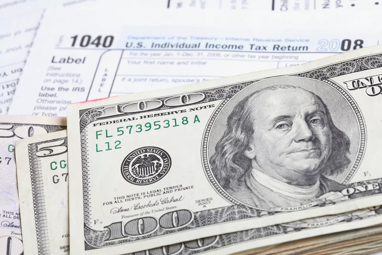 IRS Reports Higher Average Refunds in 2025 Tax Season