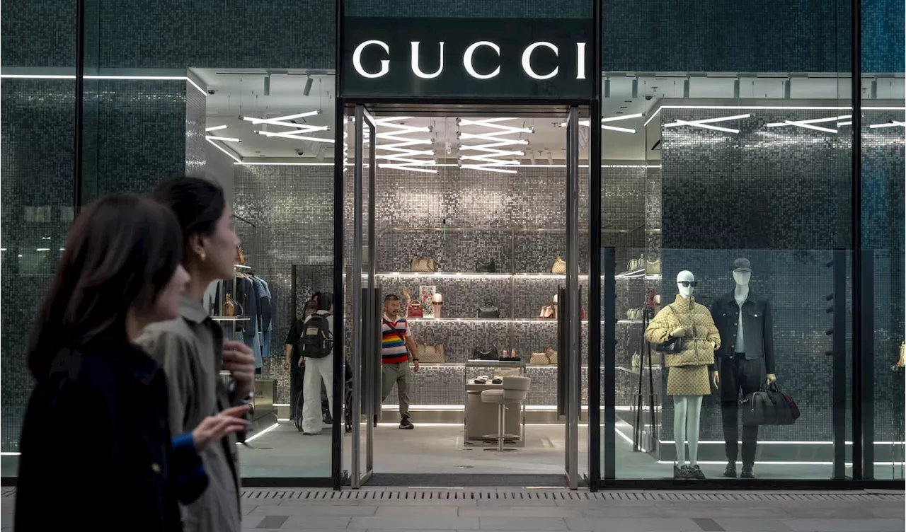 Kering Reports Better-Than-Expected Quarterly Sales Despite Gucci's Declining Performance