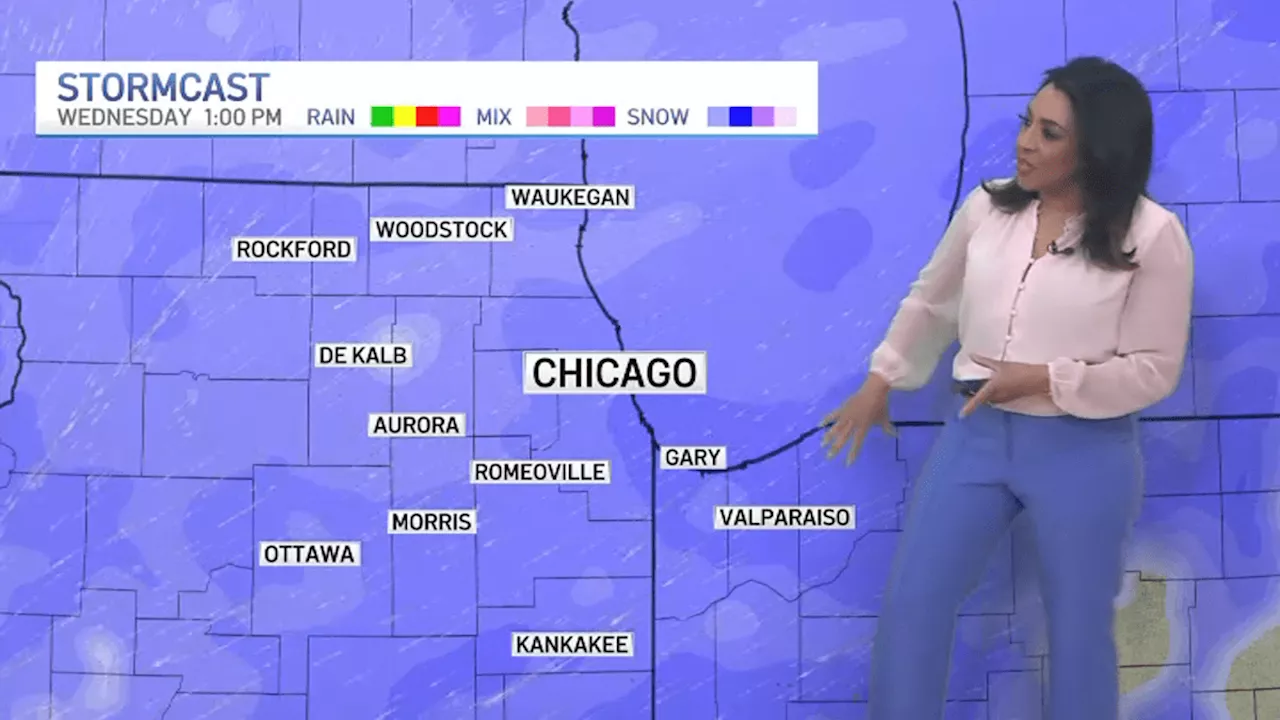 Major Winter Storm Expected to Dump 6+ Inches of Snow on Chicago Area