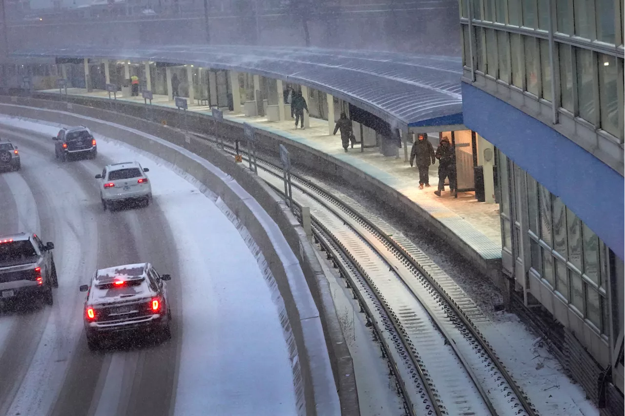 Potential Chicago-area winter storm could make for ‘very poor' commute Wednesday