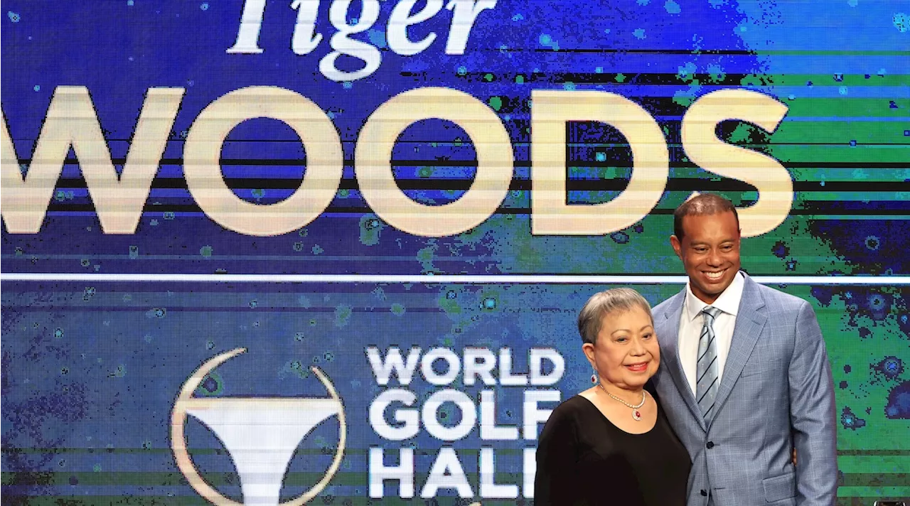 Tiger Woods Withdraws from Genesis Invitational, Still Processing Mother's Death