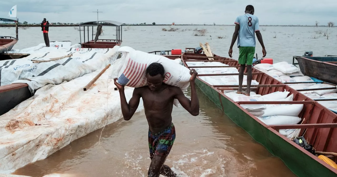 Sudan's Humanitarian Crisis Deepens as US Funding Freeze Cripples Aid Efforts