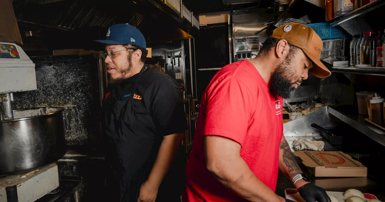 How a North Philly pizza shop transforms lives with second chances and savory slices