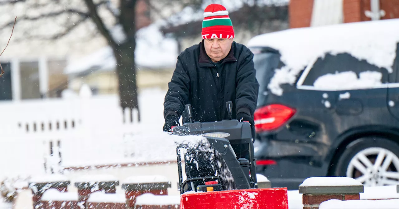 US Braces for More Winter Storms as Temperatures Plummet