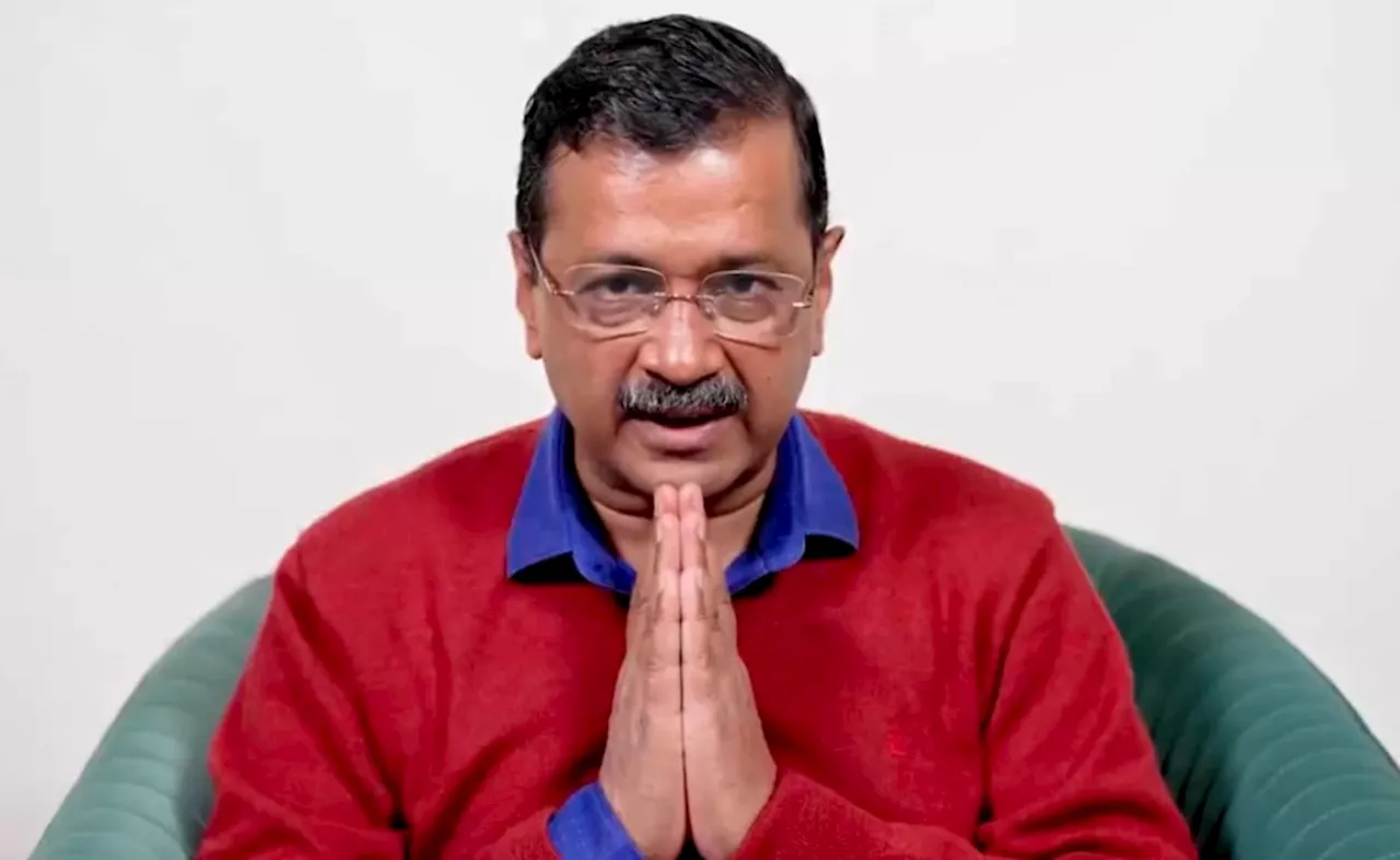 दिल्ली में एसीबी ने केजरीवाल को खरीद-फरोख्त के आरोपों के बारे में नोटिस जारी किया