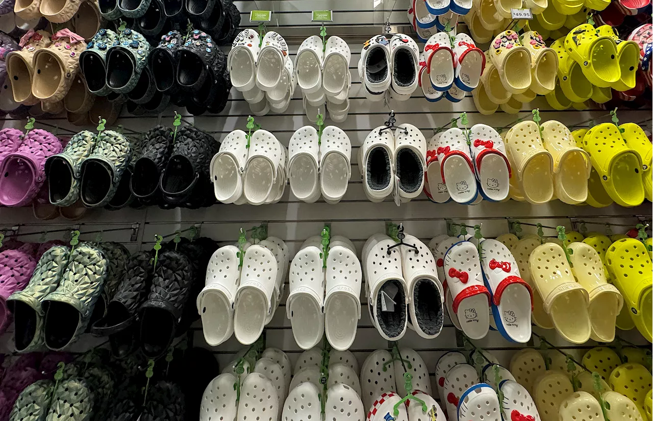 Crocs Banned in Some Schools Over Safety Concerns